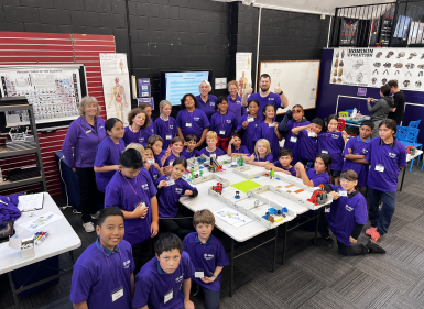 Robotics Revolution Underway In Western Bay Schools