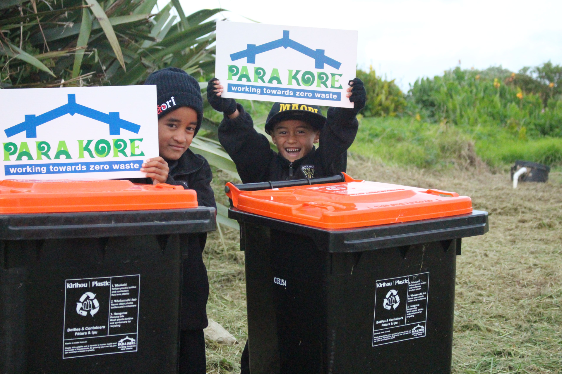 ‘For A Little Place, We Matter’ Te Kaha Embraces Zero-Carbon, Zero-Waste Goals