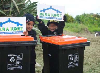 ‘For A Little Place, We Matter’ Te Kaha Embraces Zero-Carbon, Zero-Waste Goals