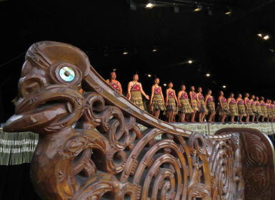 Tūhoe Stand Strong At Beloved Easter Festival